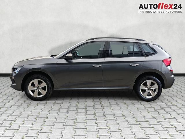 Skoda Kamiq Selection 1.5 TSI DSG / PDC Kessy Temp 