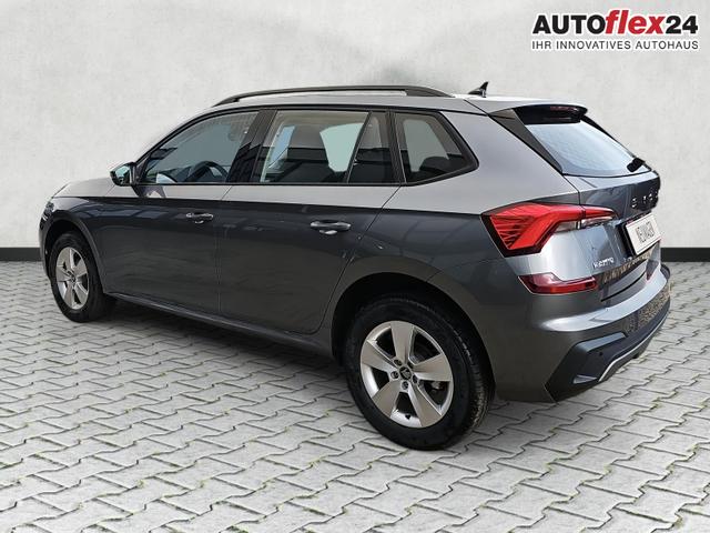 Skoda Kamiq Selection 1.5 TSI DSG / PDC Kessy Temp 
