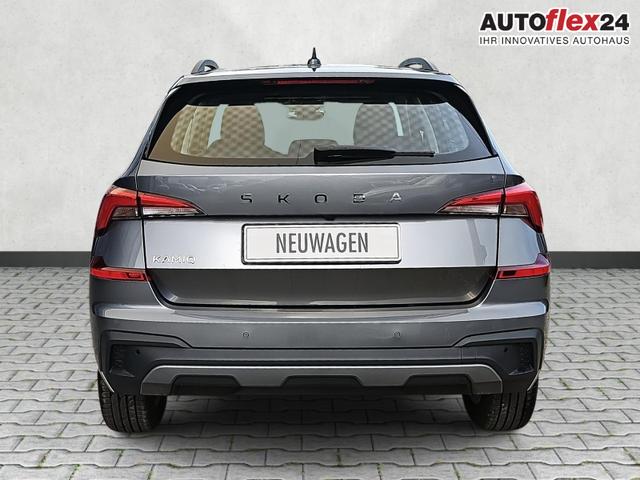 Skoda Kamiq Selection 1.5 TSI DSG / PDC Kessy Temp 