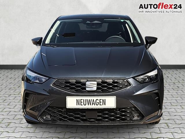 Vorlauffahrzeuge SEAT Ibiza - 1.0 MPI 59 kW / Klimaanlage Tempomat