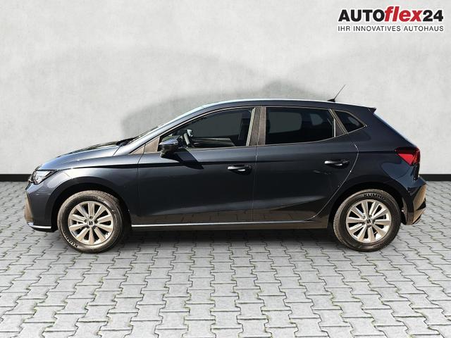 SEAT Ibiza 1.0 MPI 59 kW / Klimaanlage Tempomat 