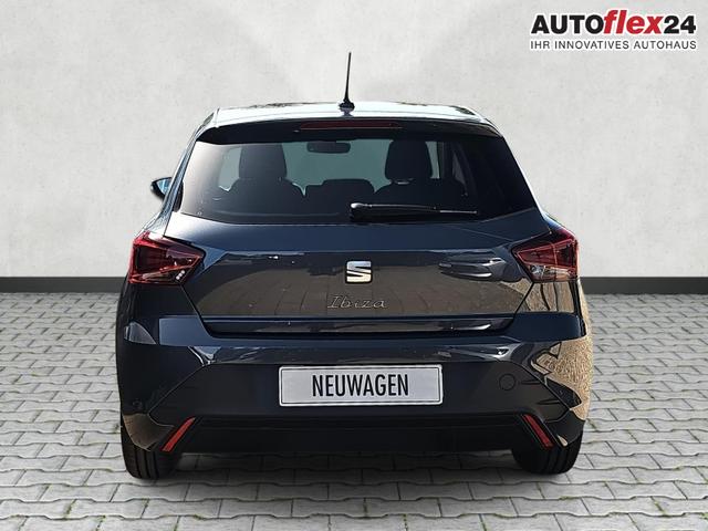 SEAT Ibiza 1.0 MPI 59 kW / Klimaanlage Tempomat 