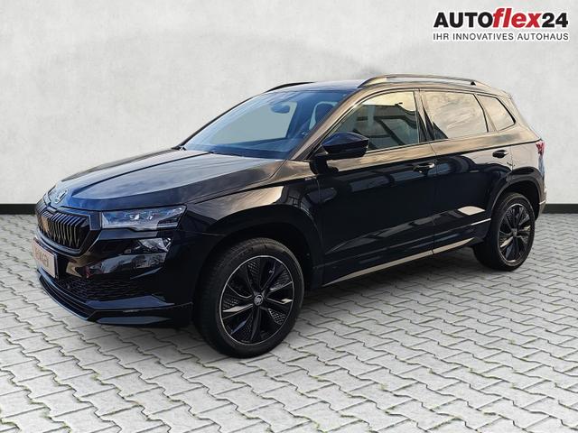 Skoda Karoq Sportline 1.5 TSI DSG Matrix 5J.Gar. AHK 