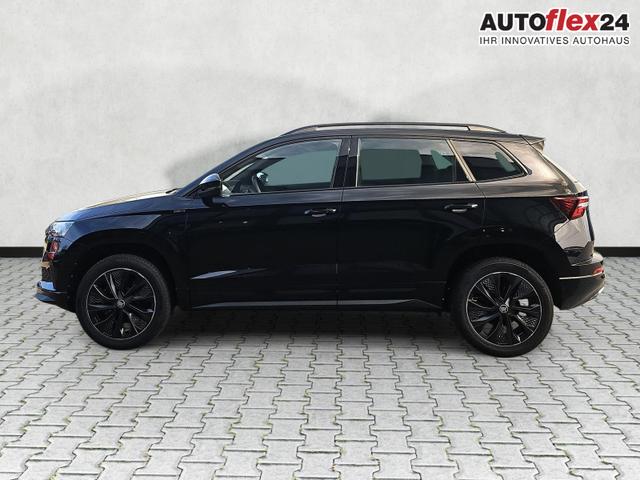 Skoda Karoq Sportline 1.5 TSI DSG Matrix 5J.Gar. AHK 