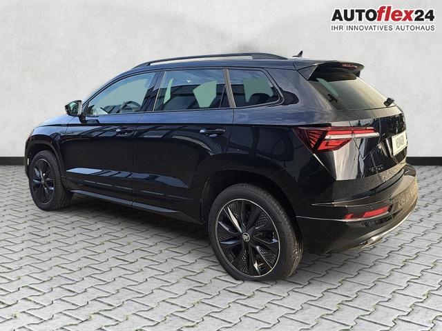 Skoda Karoq Sportline 1.5 TSI DSG Matrix 5J.Gar. AHK 