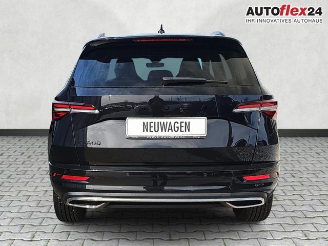 Skoda Karoq Sportline 1.5 TSI DSG Matrix 5J.Gar. AHK 