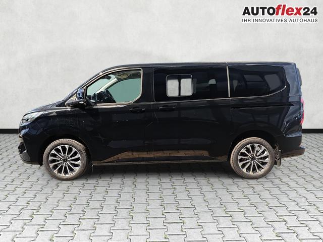 Ford Tourneo Custom 320 L1 Titanium X FWD 2.0 EcoBlue Autom. ACC 
