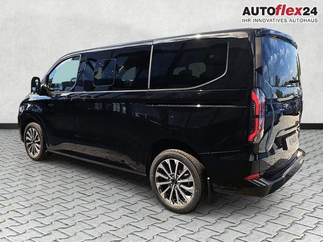 Ford Tourneo Custom 320 L1 Titanium X FWD 2.0 EcoBlue Autom. ACC 