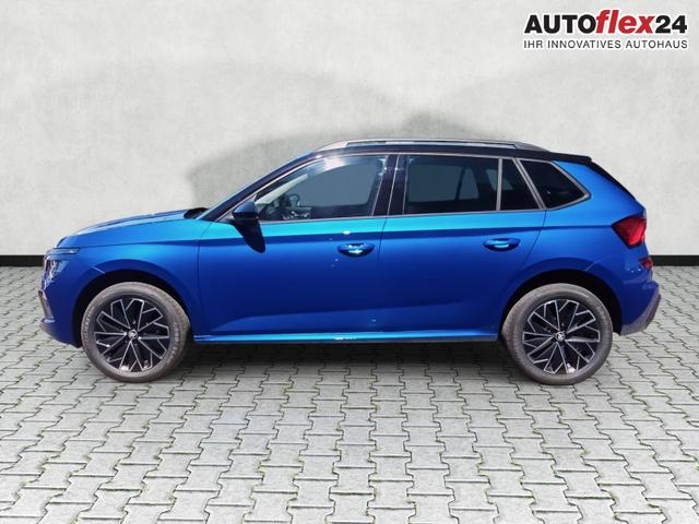 Skoda Kamiq Selection 1.0 TSI DSG Black 17Z Kamera SHZ 