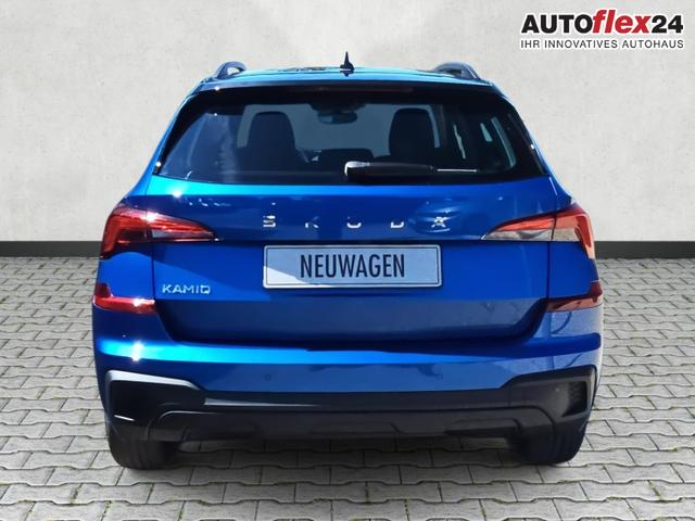 Skoda Kamiq Selection 1.0 TSI DSG Black 17Z Kamera SHZ 