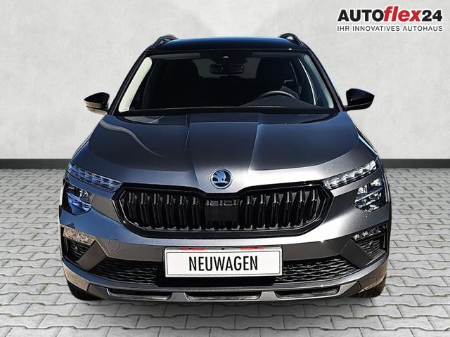Vorlauffahrzeuge Skoda Kamiq - Selection 1.0 TSI DSG Black 17Z Kamera SHZ