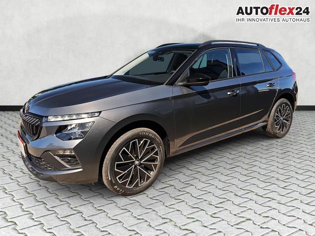 Skoda Kamiq Selection 1.0 TSI DSG Black 17Z Kamera SHZ 