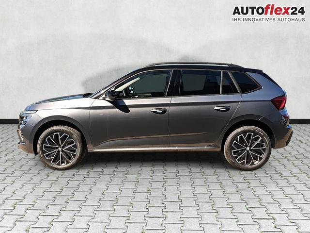 Skoda Kamiq Selection 1.0 TSI DSG Black 17Z Kamera SHZ 