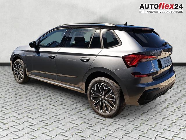 Skoda Kamiq Selection 1.0 TSI DSG Black 17Z Kamera SHZ 