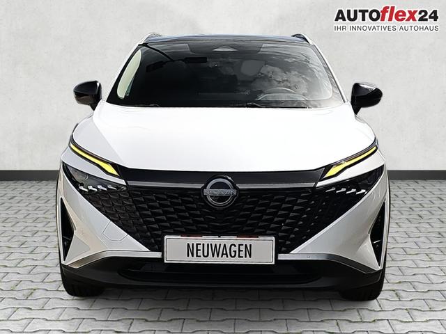 Vorlauffahrzeuge Nissan Qashqai - 1.3 DIG-T X-Tronic 4WD N-Connecta Pano