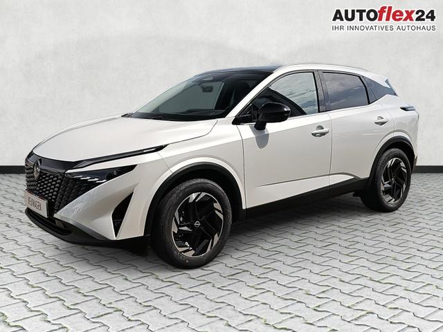 Nissan Qashqai 1.3 DIG-T X-Tronic 4WD N-Connecta Pano 