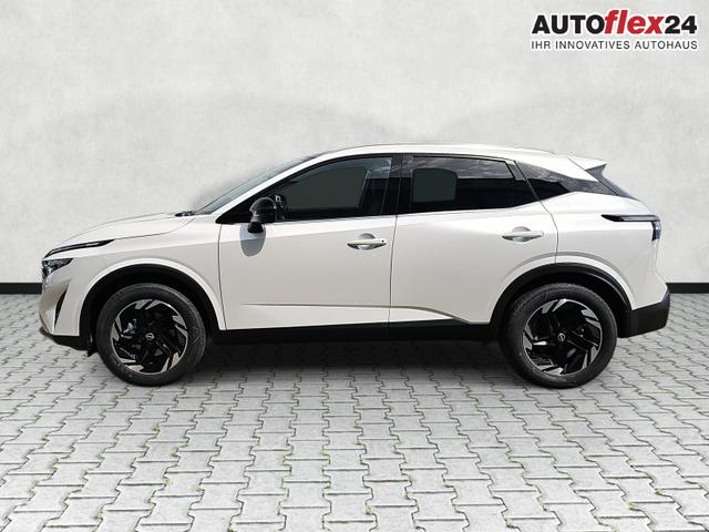 Nissan Qashqai 1.3 DIG-T X-Tronic 4WD N-Connecta Pano 
