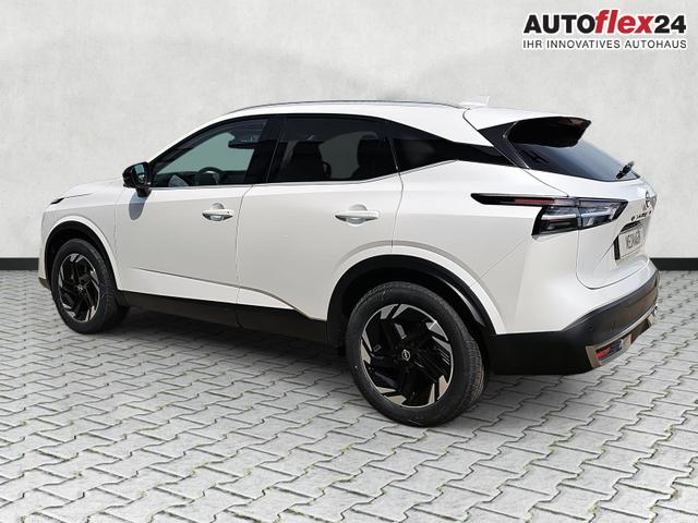 Nissan Qashqai 1.3 DIG-T X-Tronic 4WD N-Connecta Pano 