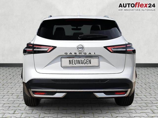 Nissan Qashqai 1.3 DIG-T X-Tronic 4WD N-Connecta Pano 