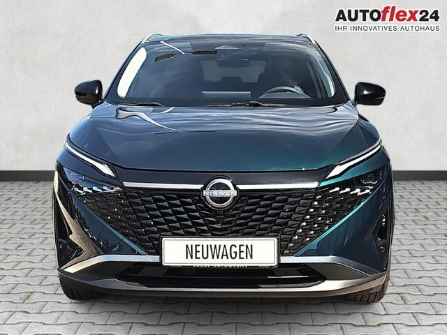 Vorlauffahrzeuge Nissan Qashqai - 1.3 DIG-T X-Tronic 4WD N-Connecta Pano