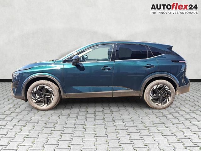 Nissan Qashqai 1.3 DIG-T X-Tronic 4WD N-Connecta Pano 