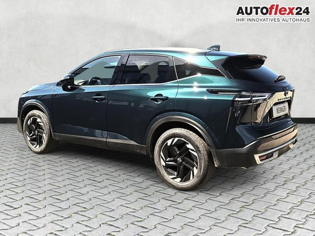 Nissan Qashqai 1.3 DIG-T X-Tronic 4WD N-Connecta Pano 