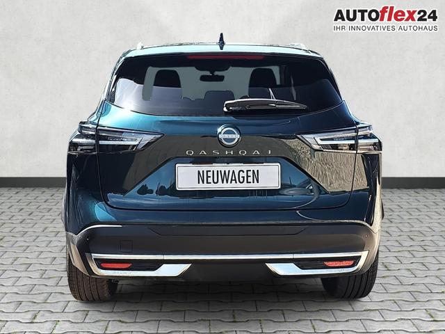Nissan Qashqai 1.3 DIG-T X-Tronic 4WD N-Connecta Pano 