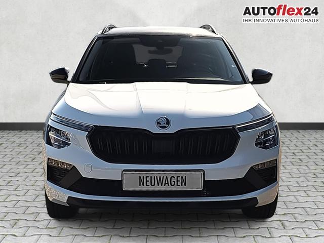 Vorlauffahrzeuge Skoda Kamiq - Selection 1.0 TSI DSG Black 17Z Kamera SHZ
