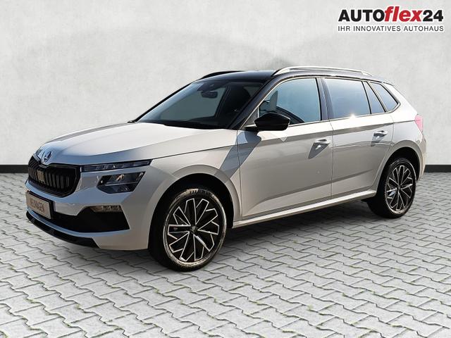 Skoda Kamiq Selection 1.0 TSI DSG Black 17Z Kamera SHZ 