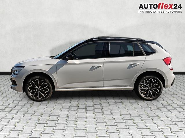 Skoda Kamiq Selection 1.0 TSI DSG Black 17Z Kamera SHZ 