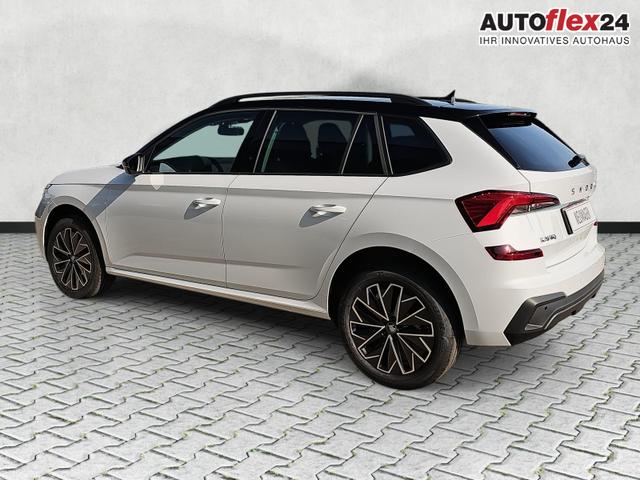 Skoda Kamiq Selection 1.0 TSI DSG Black 17Z Kamera SHZ 