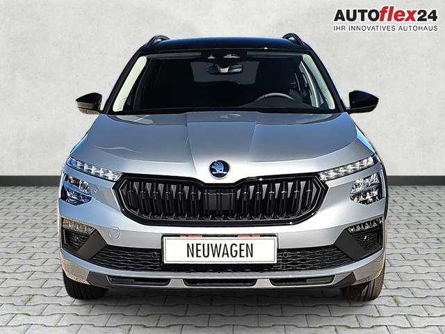 Vorlauffahrzeuge Skoda Kamiq - Selection 1.0 TSI DSG Black 17Z Kamera SHZ