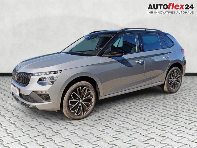 Skoda Kamiq Selection 1.0 TSI DSG Black 17Z Kamera SHZ 