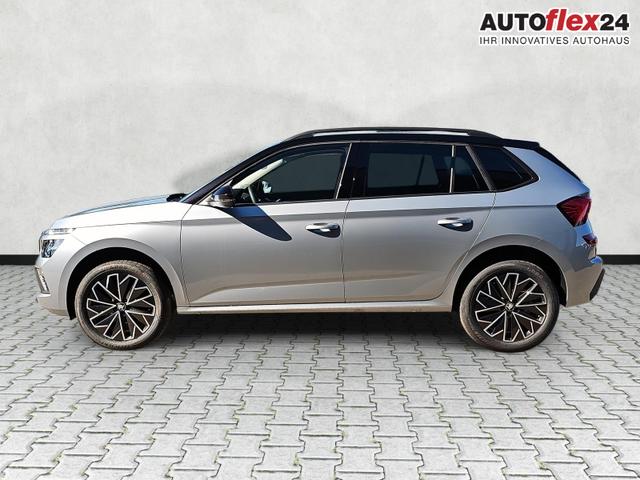 Skoda Kamiq Selection 1.0 TSI DSG Black 17Z Kamera SHZ 