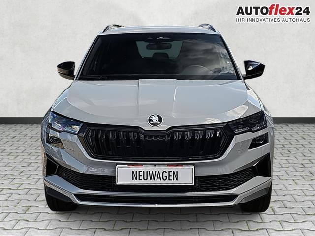 Vorlauffahrzeuge Skoda Karoq - Sportline 4x4 2.0 TSI DSG AHKschw 5J.Gar.