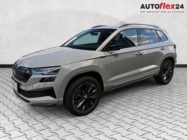 Skoda Karoq Sportline 4x4 2.0 TSI DSG AHKschw 5J.Gar. 