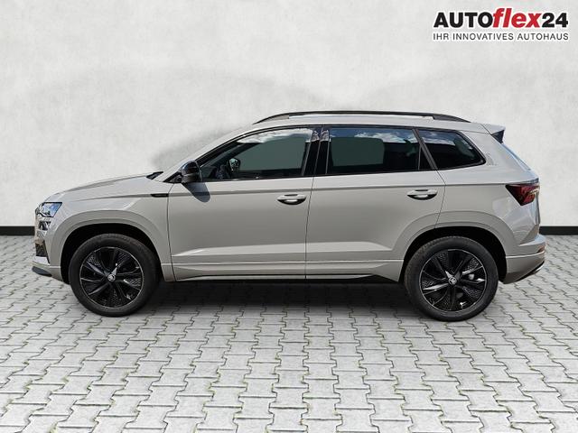 Skoda Karoq Sportline 4x4 2.0 TSI DSG AHKschw 5J.Gar. 