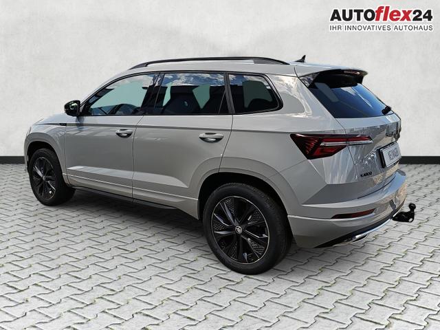 Skoda Karoq Sportline 4x4 2.0 TSI DSG AHKschw 5J.Gar. 