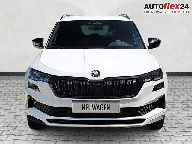Vorlauffahrzeuge Skoda Karoq - Sportline 1.5 TSI DSG Matrix 5J.Gar. AHK
