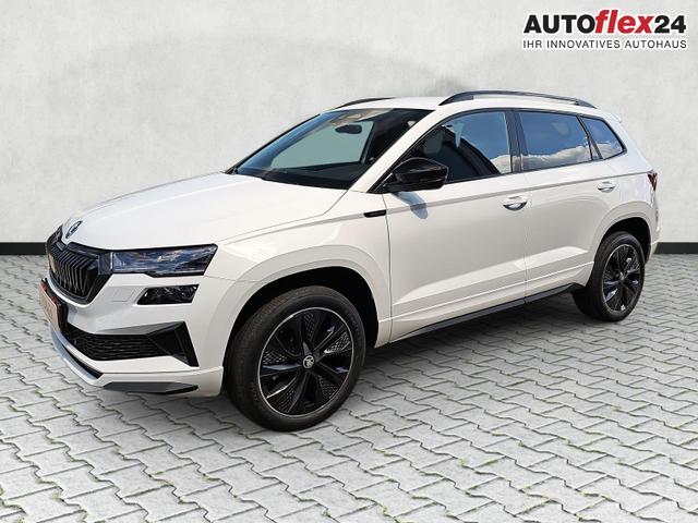 Skoda Karoq Sportline 1.5 TSI DSG Matrix 5J.Gar. AHK 