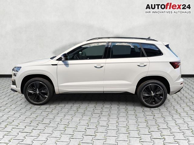 Skoda Karoq Sportline 1.5 TSI DSG Matrix 5J.Gar. AHK 