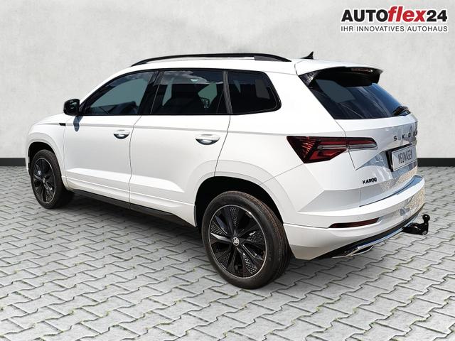 Skoda Karoq Sportline 1.5 TSI DSG Matrix 5J.Gar. AHK 