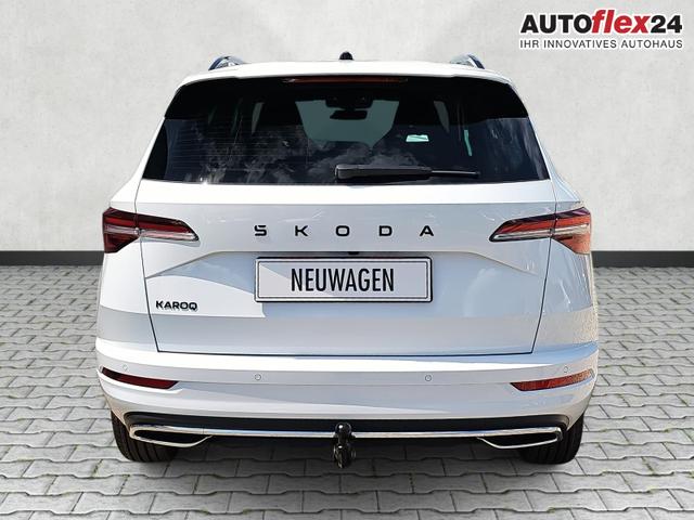 Skoda Karoq Sportline 1.5 TSI DSG Matrix 5J.Gar. AHK 