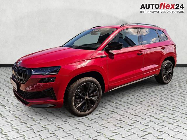 Skoda Karoq Sportline 1.5 TSI DSG Matrix 5J.Gar. AHK 
