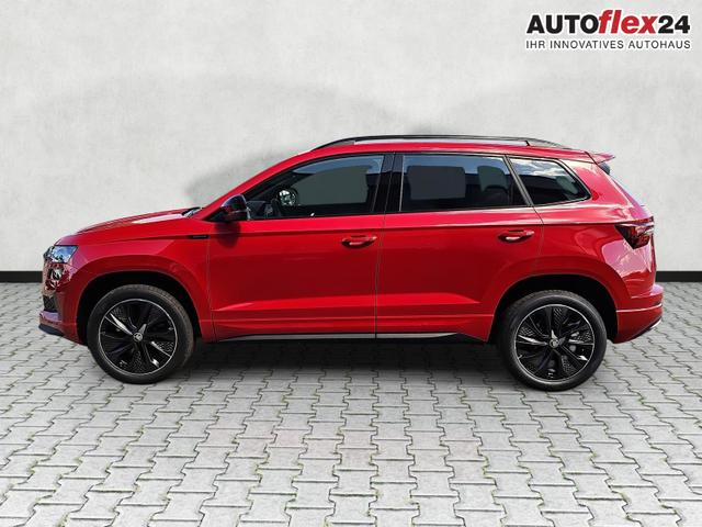 Skoda Karoq Sportline 1.5 TSI DSG Matrix 5J.Gar. AHK 