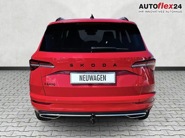 Skoda Karoq Sportline 1.5 TSI DSG Matrix 5J.Gar. AHK 