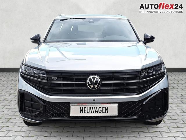 Vorlauffahrzeuge Volkswagen Touareg - 3.0 TDI 210 kW 4Motion R-Line V6 / Pano 360Grad