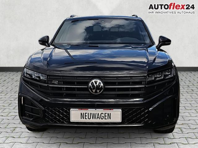 Vorlauffahrzeuge Volkswagen Touareg - 3.0 TDI 210 kW 4Motion R-Line V6 / Pano 360Grad