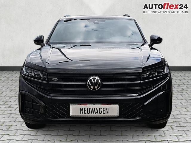 Vorlauffahrzeuge Volkswagen Touareg - 3.0 TDI 210 kW 4Motion R-Line V6 / Pano 360Grad