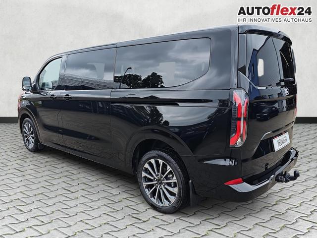 Ford Tourneo Custom 320 L2 Titanium X FWD 2.0 EB Autom AHK 